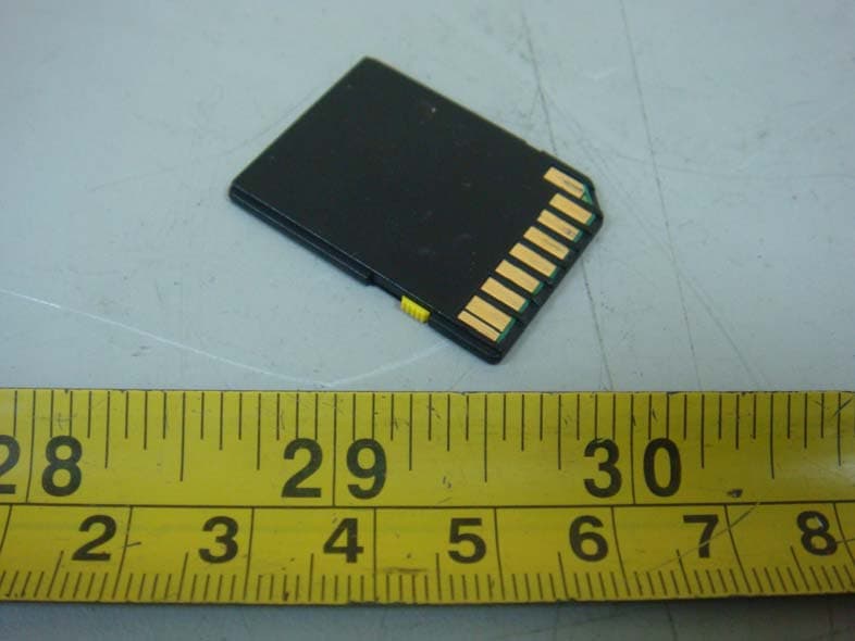 FLUCARD pro - FCC ID Y2RFCPRO - Trek Technology (S) Pte Ltd