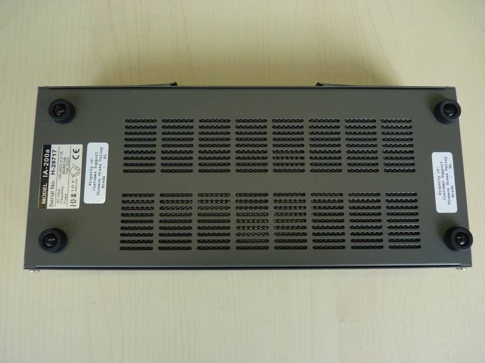 SD Wireless RF Module 2.4-2.5 Ghz - FCC ID Y2ULDK5451-24 - Grass Valley Nederland B.V. (2)