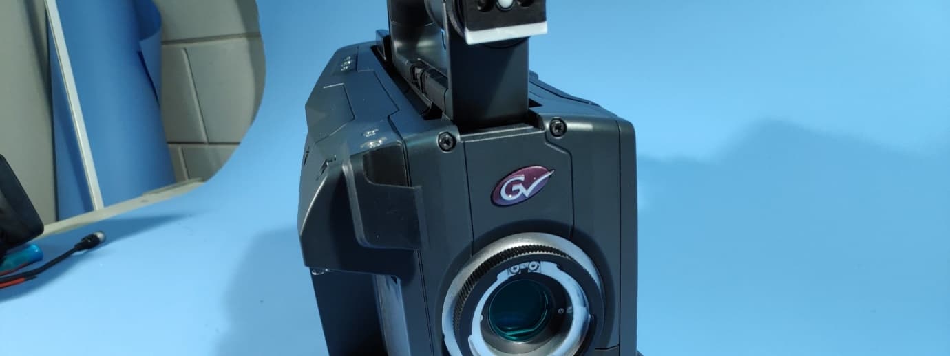 Grass Valley LDX100 4K broadcast camera system - FCC ID Y2ULDX100 - Grass Valley Nederland B.V. (3)