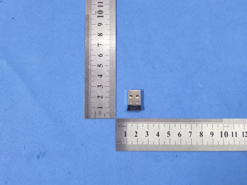 Penguin wireless receiver - FCC ID Y35-16306DX - Posturite LTD (2)