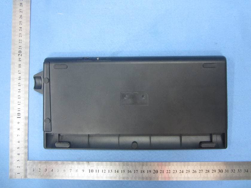 Keyboard - FCC ID Y35-9820011 - Posturite LTD (3)