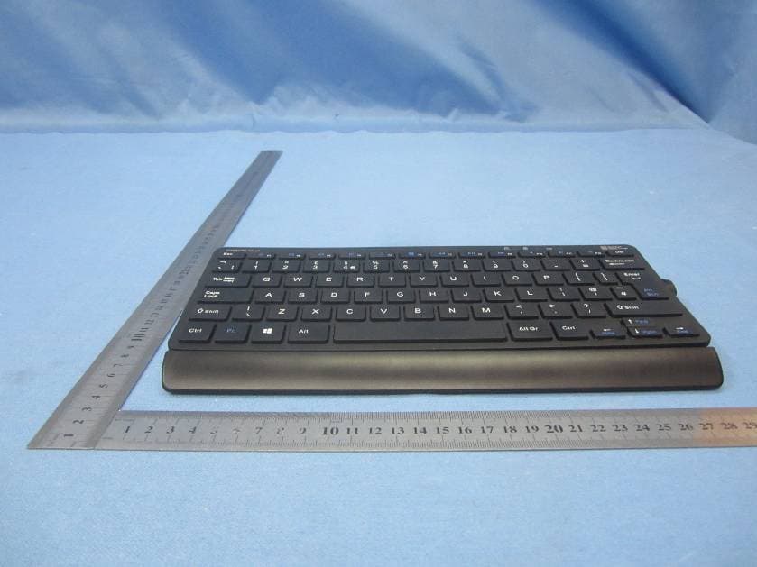 Keyboard - FCC ID Y35-9820011 - Posturite LTD (5)