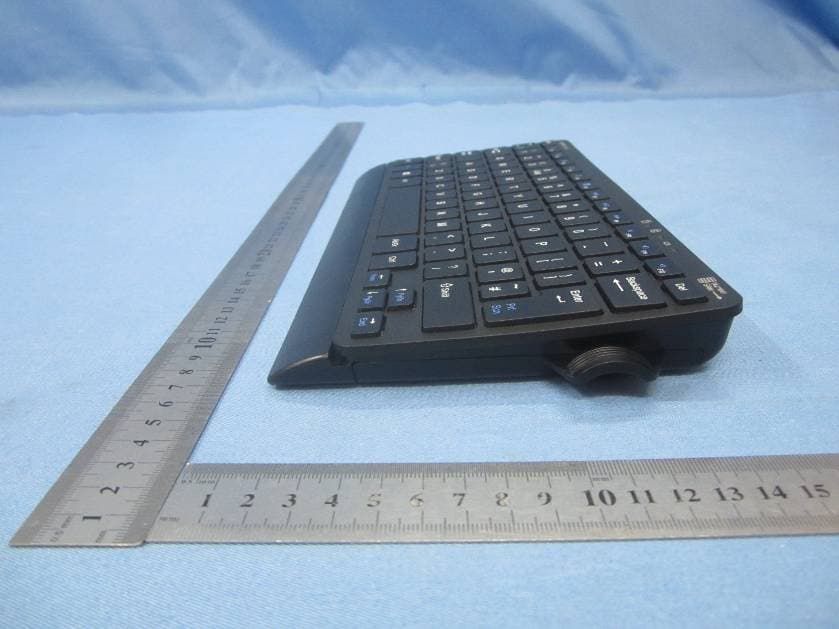 Keyboard - FCC ID Y35-9820011 - Posturite LTD (2)
