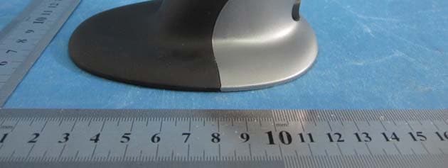 Wireless Mouse - FCC ID Y35-9820099M - Posturite LTD (5)