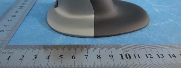 Wireless Mouse - FCC ID Y35-9820099M - Posturite LTD (4)