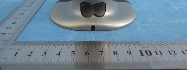 Wireless Mouse - FCC ID Y35-9820099M - Posturite LTD (3)