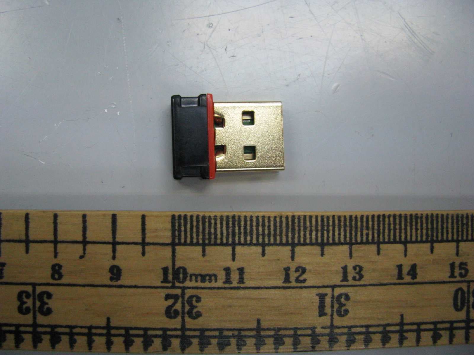 Wireless Mouse V1 - FCC ID Y35-9820102D - Posturite LTD