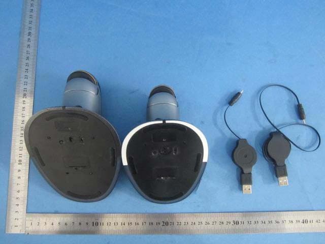 Wireless Mouse - FCC ID Y35-9820103M - Posturite LTD