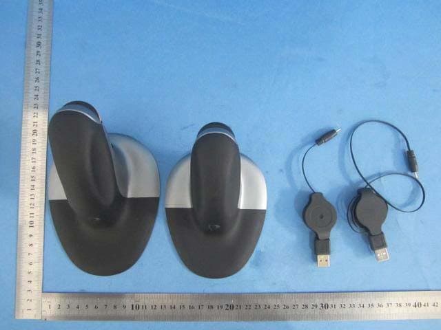 Wireless Mouse - FCC ID Y35-9820103M - Posturite LTD (2)