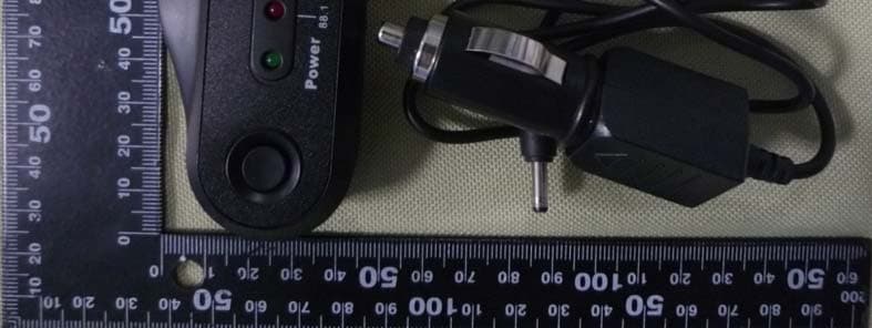 4 Channel FM Transmitter - FCC ID Y36F2516 - China Etech Groups Ltd. (3)