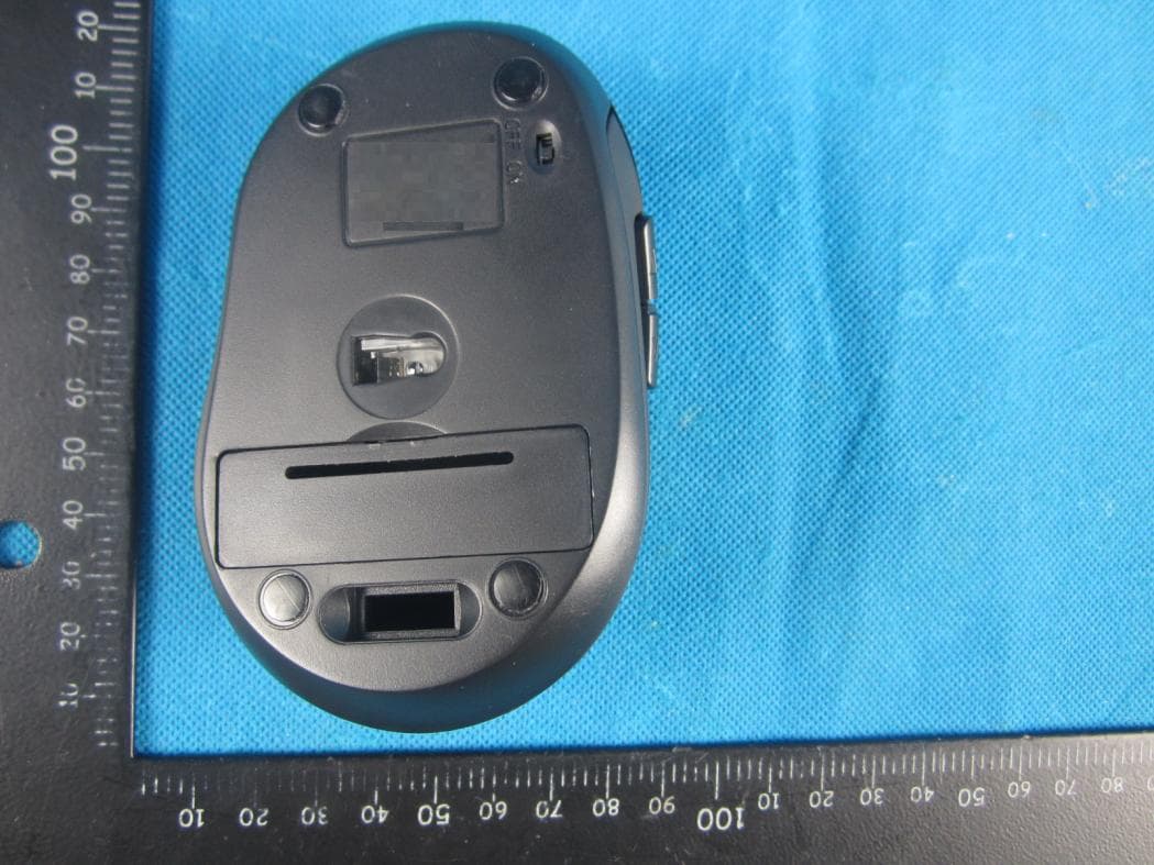 WIRELESS MOUSE - FCC ID Y36FD4003 - China Etech Groups Ltd.