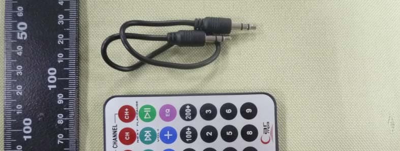 Car MP3 - FCC ID Y36LG5041 - China Etech Groups Ltd. (1)