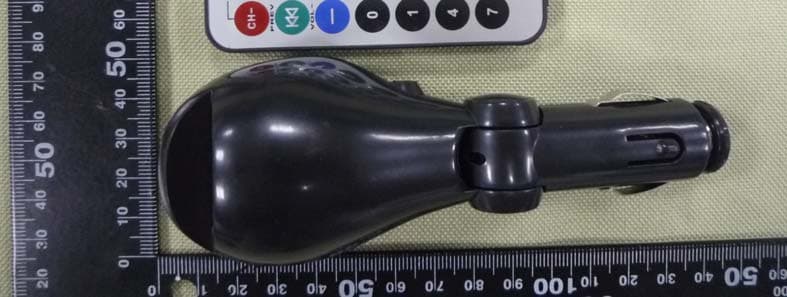 Car MP3 - FCC ID Y36LG5041 - China Etech Groups Ltd. (3)