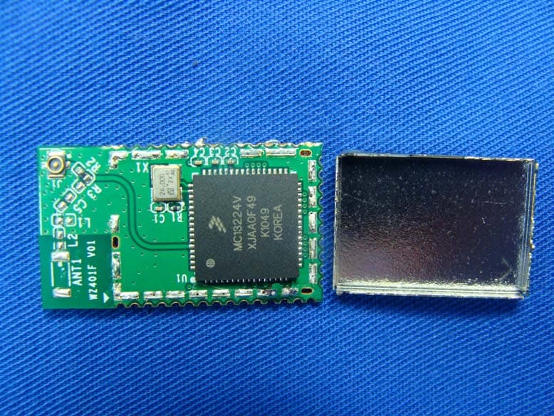 modlet IQ - FCC ID Y38TE7010 - ThinkEco, Inc.