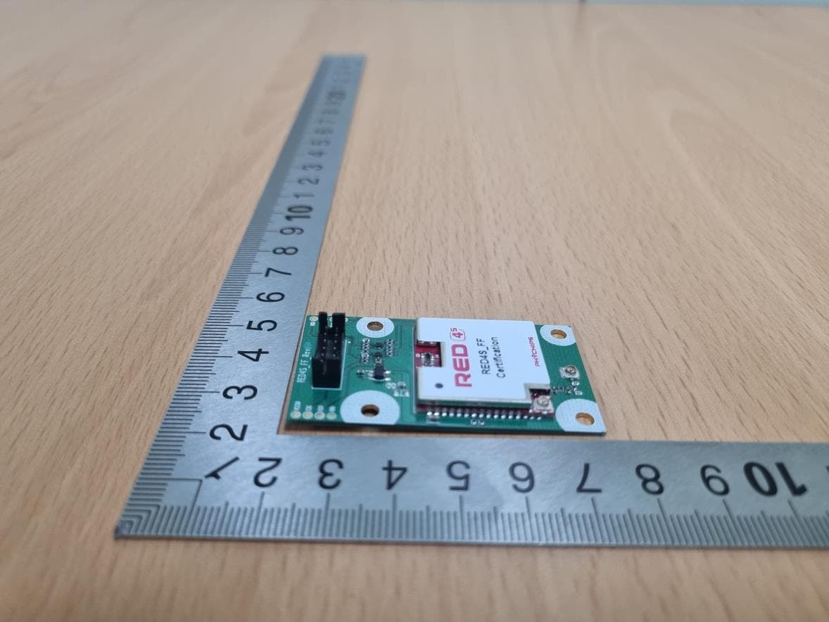 RFID Module - FCC ID Y3D-RED4SFF - Phychips Inc. (3)