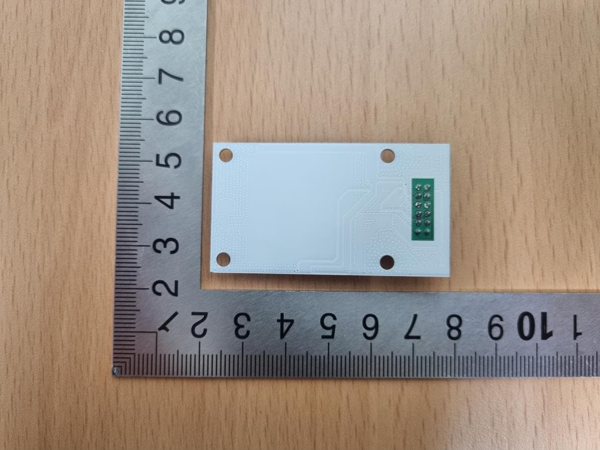 RFID Module - FCC ID Y3D-RED4SFF - Phychips Inc. (2)