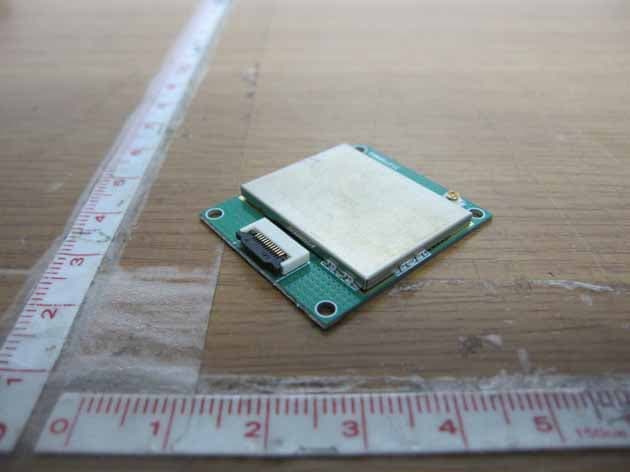 UHF RFID READER HYBRID MODULE - FCC ID Y3DPRM90U21C - Phychips Inc. (2)