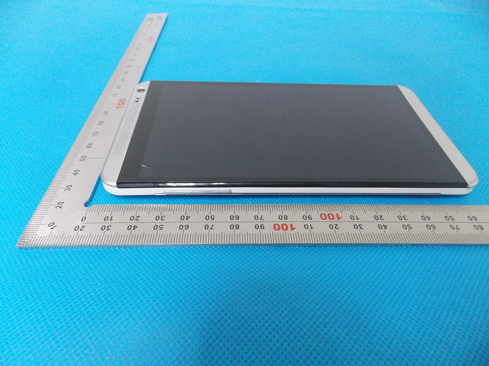 Smart phone - FCC ID Y3GGALAPAD6 - Galaxy Microsystems Ltd. (1)