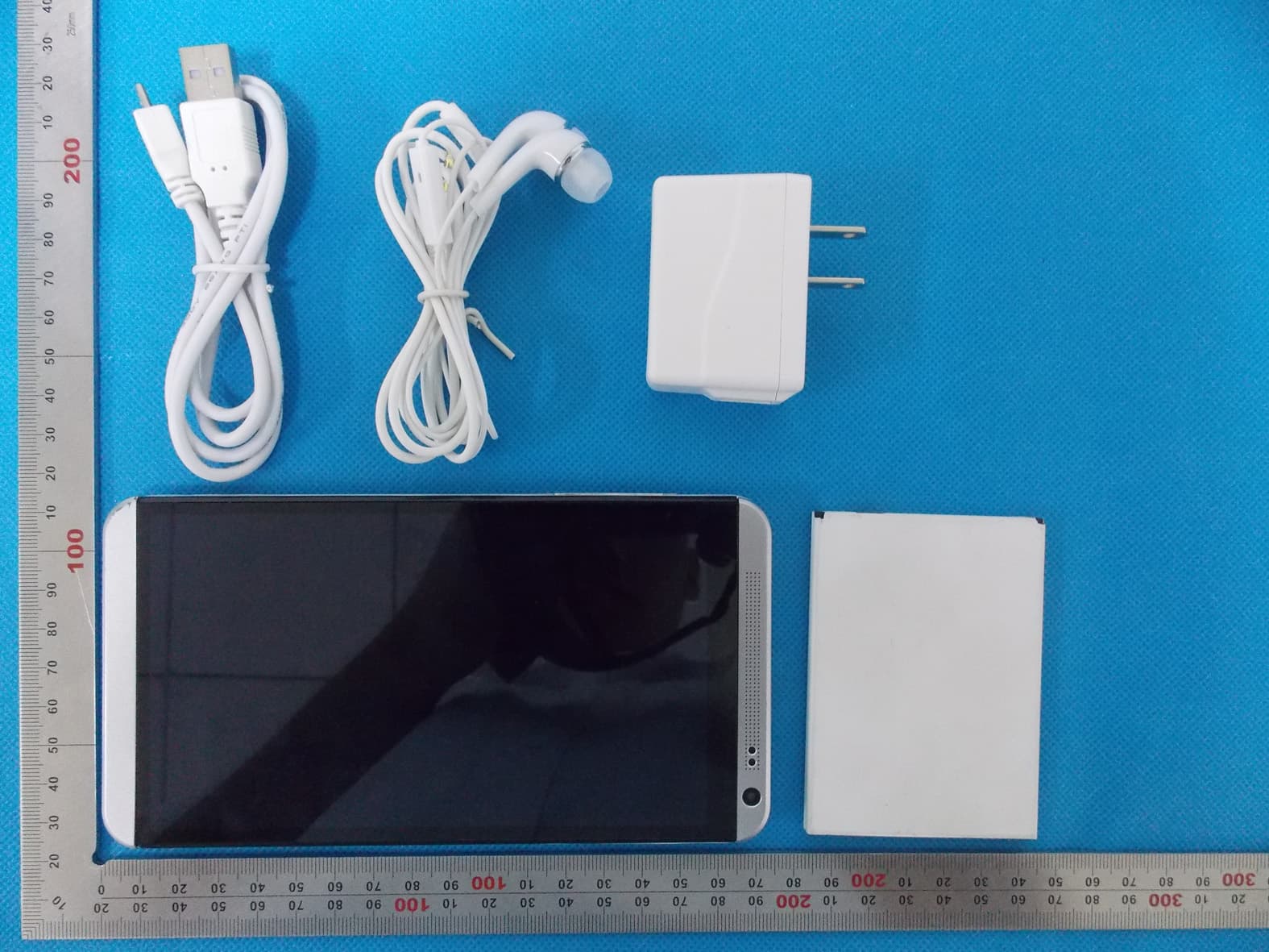 Smart phone - FCC ID Y3GGALAPAD6 - Galaxy Microsystems Ltd. (3)