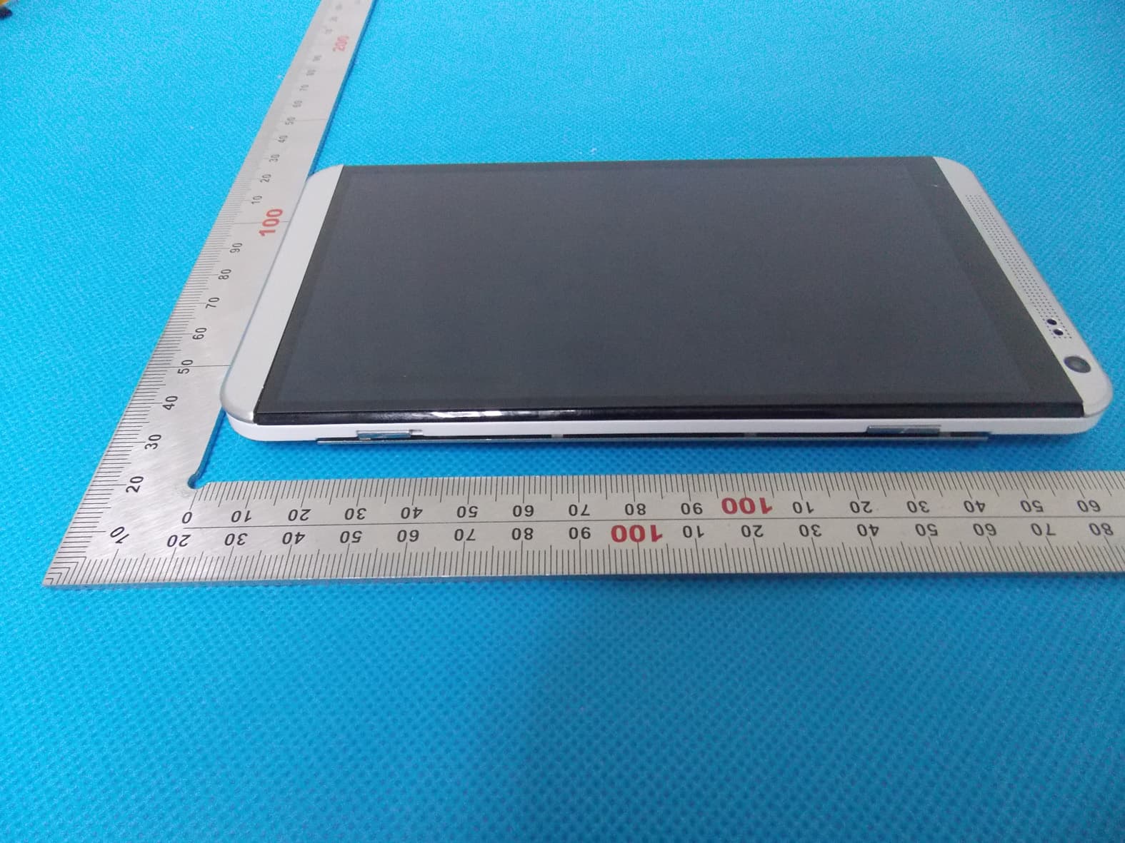 Smart phone - FCC ID Y3GGALAPAD6 - Galaxy Microsystems Ltd. (2)