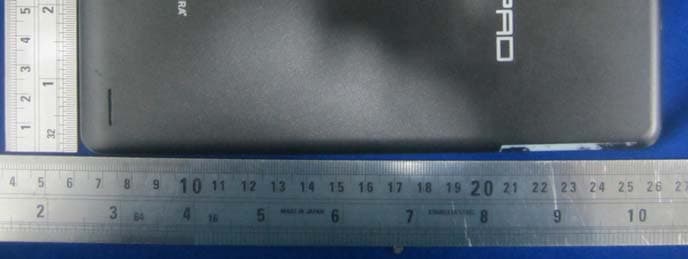 Galapad 7 - FCC ID Y3GGALAPAD7G2 - Galaxy Microsystems Ltd. (4)
