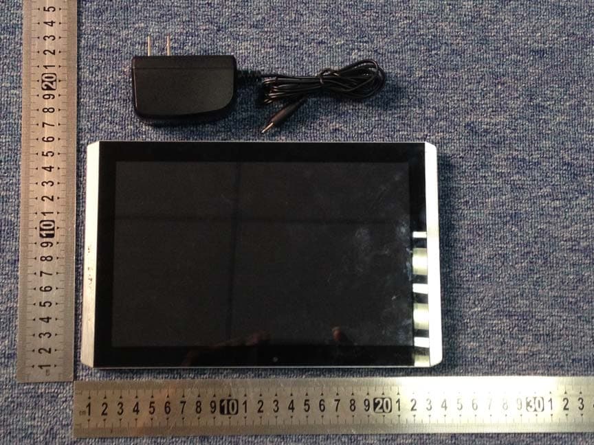 MID - FCC ID Y3GGALAPAD9G3 - Galaxy Microsystems Ltd. (2)