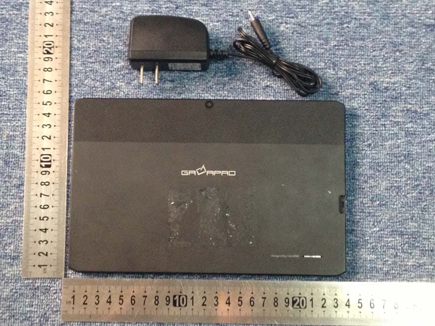 MID - FCC ID Y3GGALAPAD9G3 - Galaxy Microsystems Ltd. (3)