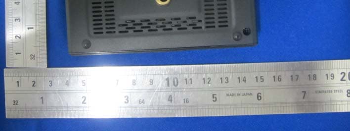 HD Wireless Video Receiver - FCC ID Y3HCB380120120425 - Shenzhen Crystal Video Technology Co.,LTD. (2)