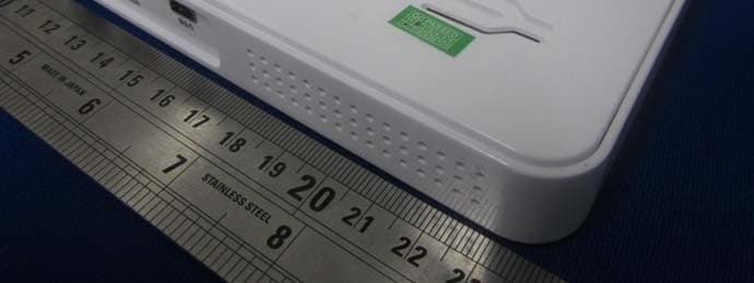 wireless high-definition receiver - FCC ID Y3HCB662020120206 - Shenzhen Crystal Video Technology Co.,LTD. (3)