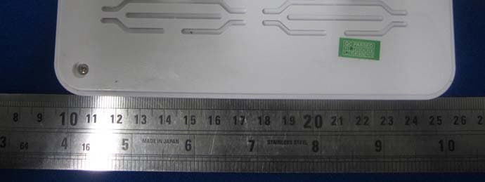 wireless high-definition receiver - FCC ID Y3HCB662020120206 - Shenzhen Crystal Video Technology Co.,LTD. (4)