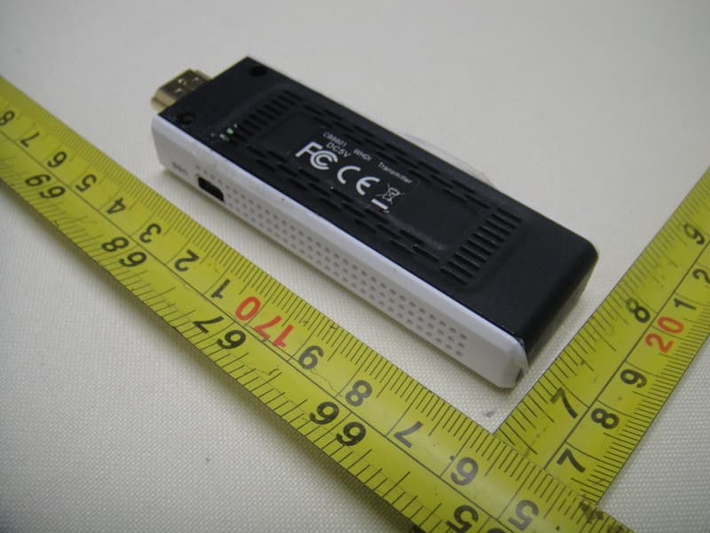 HD wireless video transmitter - FCC ID Y3HCB880120110222 - Shenzhen Crystal Video Technology Co.,LTD. (4)