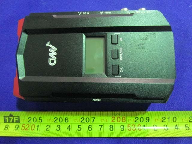 HD wireless video transmitter - FCC ID Y3HCC898020150202 - Shenzhen Crystal Video Technology Co.,LTD. (2)