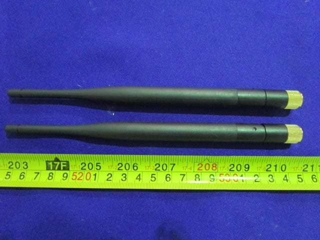 HD wireless video transmitter - FCC ID Y3HCC898020150202 - Shenzhen Crystal Video Technology Co.,LTD. (3)
