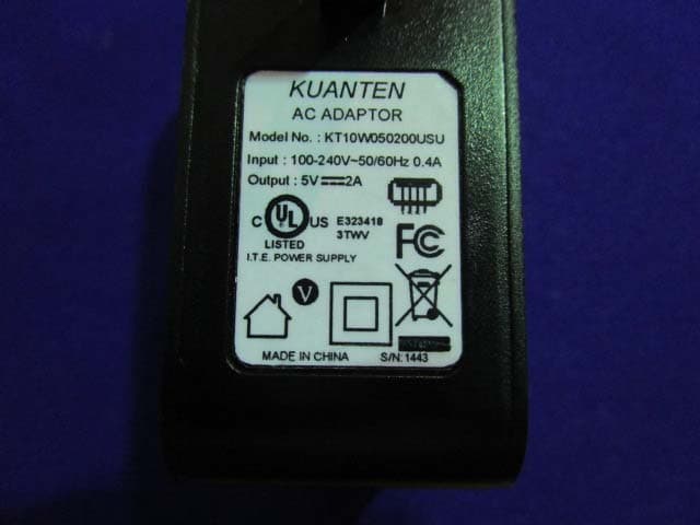 HD Wireless Video Transmission System - FCC ID Y3HCH731020141102 - Shenzhen Crystal Video Technology Co.,LTD. (2)