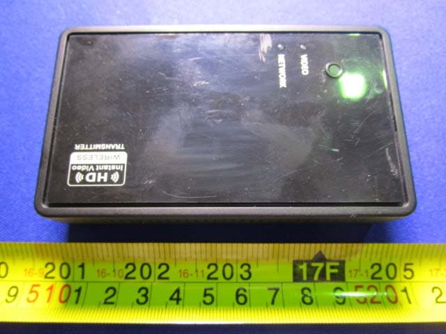 HD Wireless Video Transmission System - FCC ID Y3HCH797020141101 - Shenzhen Crystal Video Technology Co.,LTD.