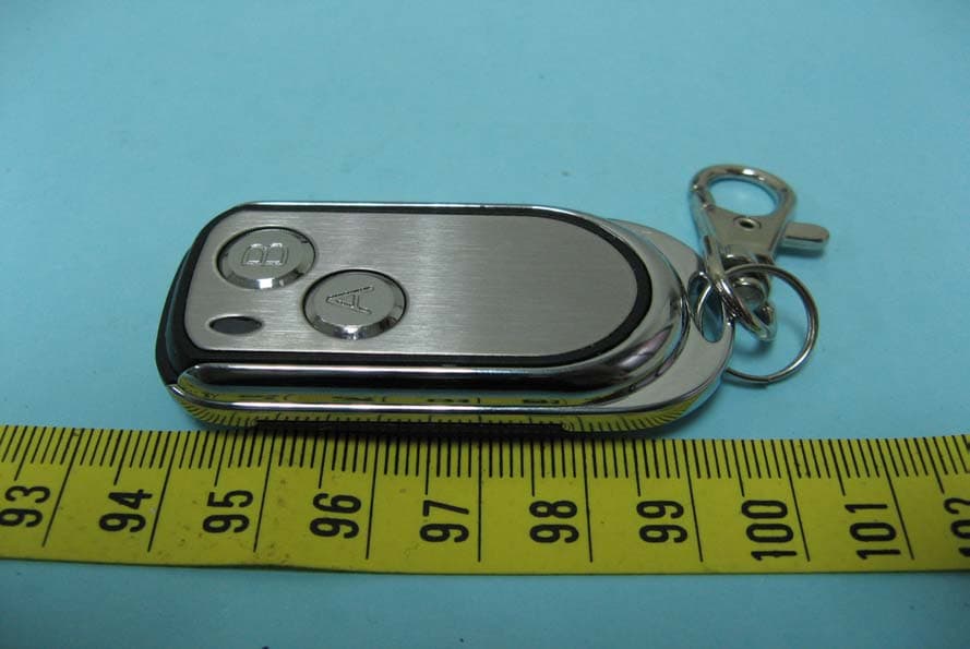 Transmitter - FCC ID Y3OW101 - YI TORNG ENTERPRISE CO.,LTD. (2)