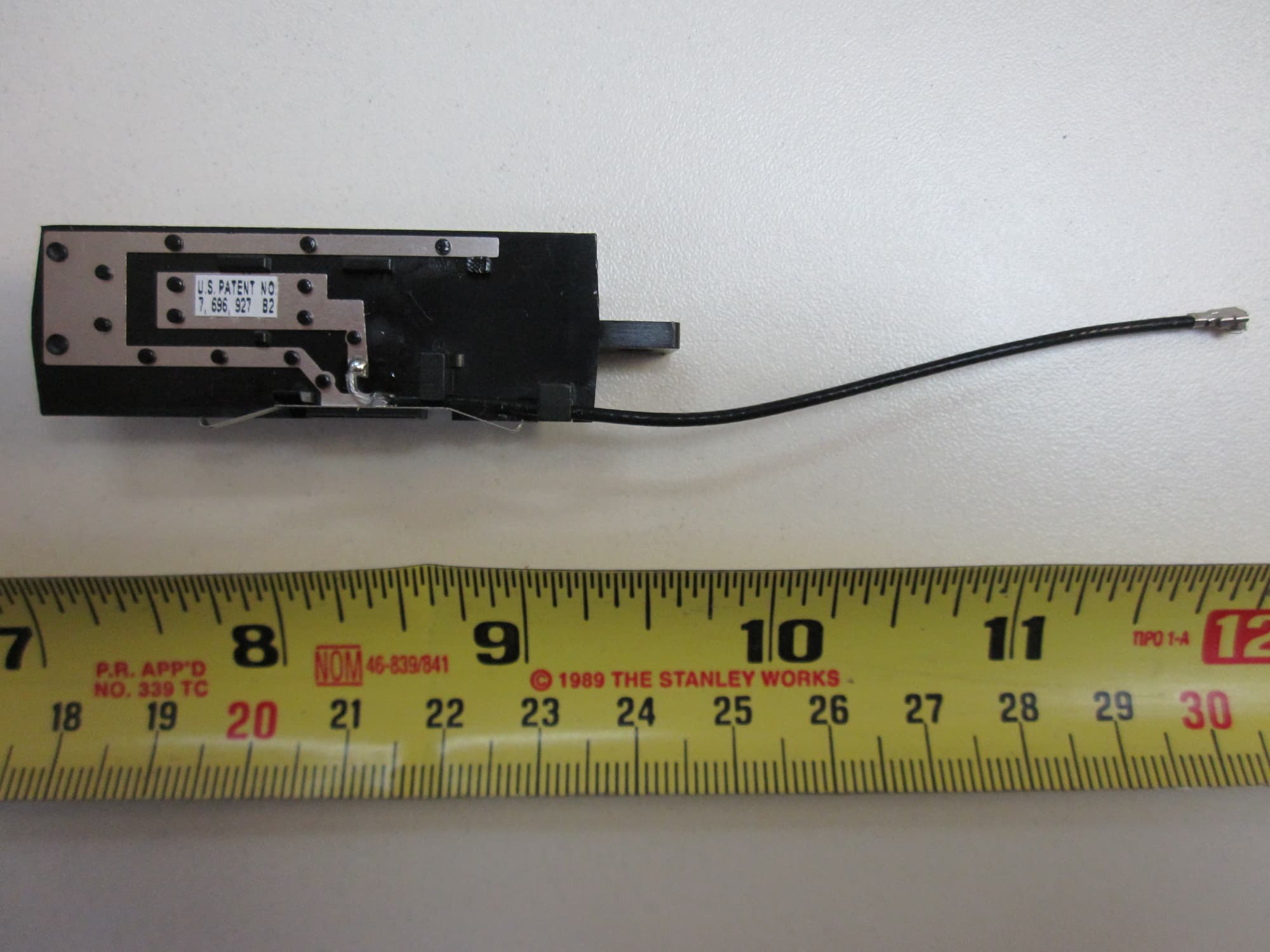 High Capacity Indoor Radio Node for UMTS Coverage - FCC ID Y47RN200B2 - SpiderCloud Wireless (1)