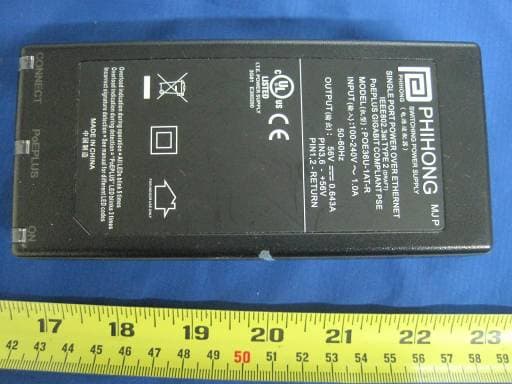 High Capacity Indoor Radio Node for UMTS Coverage - FCC ID Y47RN200B4 - SpiderCloud Wireless