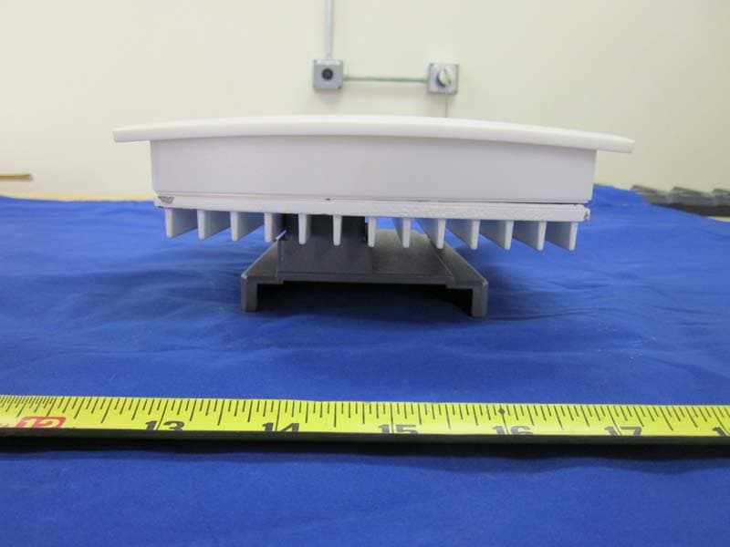 High Capacity Indoor Radio Node for UMTS Coverage - FCC ID Y47RN200HB4 - SpiderCloud Wireless