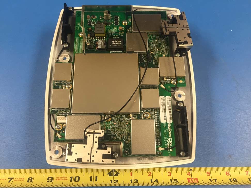 SpiderCloud Radio Node - FCC ID Y47RN310B4B13E - SpiderCloud Wireless (2)