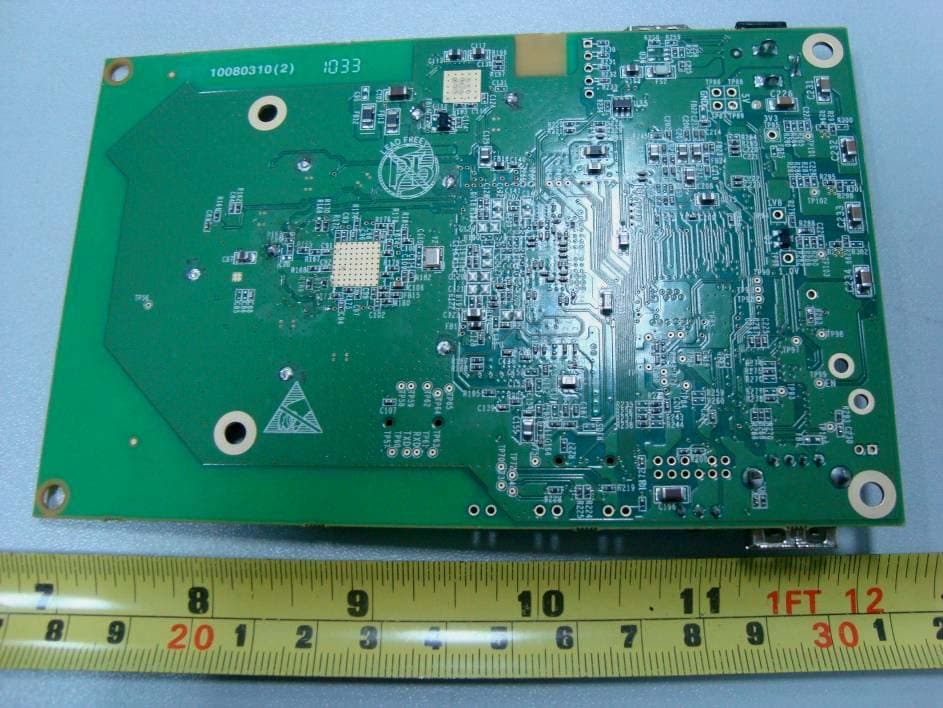 WHDI Wireless Transceiver Module (Rx) - FCC ID Y48JDHMDZ-D1AR - Dfine Technology Co., Ltd.