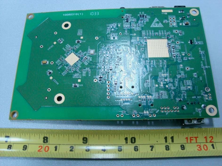 WHDI Wireless Transceiver Module (Tx) - FCC ID Y48JDHMDZ-D1AT - Dfine Technology Co., Ltd.