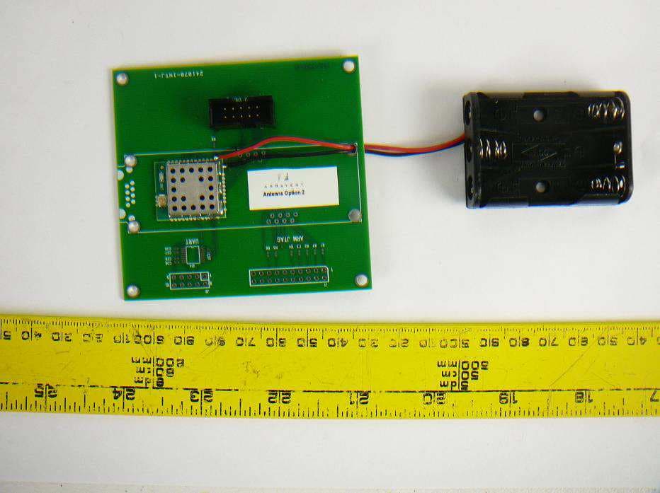 Arrayent Connect 900 Module - FCC ID Y4B-ACM1110 - Arrayent Inc. (2)