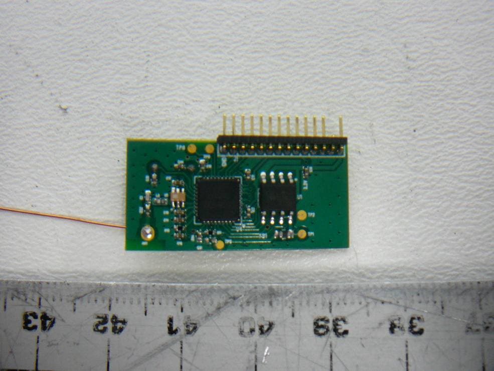 Monster Smart Power Module - FCC ID Y4B-MST-RFM - Arrayent Inc.