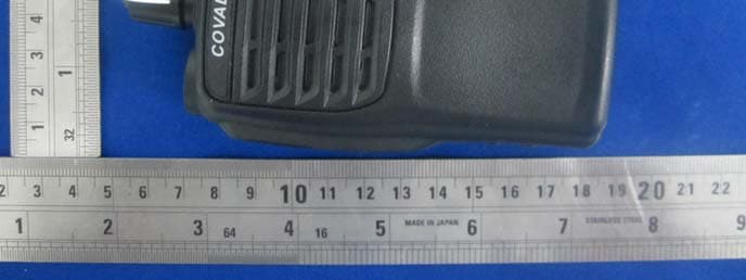 Two Way Radio - FCC ID Y4GCU500-1 - SHENZHEN COVALUE COMMUNICATIONS CO., LTD. (4)