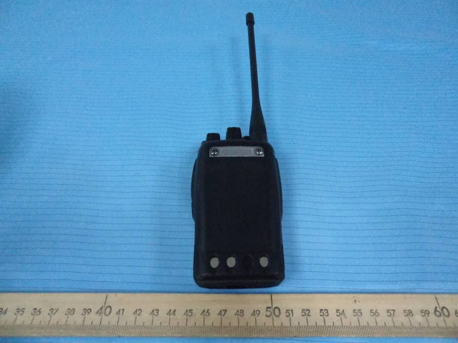 Two Way Radio - FCC ID Y4GCU500-2 - SHENZHEN COVALUE COMMUNICATIONS CO., LTD. (5)
