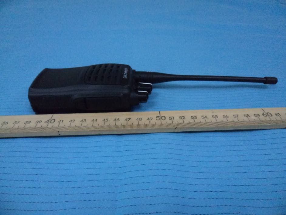 Two Way Radio - FCC ID Y4GCU500-2 - SHENZHEN COVALUE COMMUNICATIONS CO., LTD. (4)