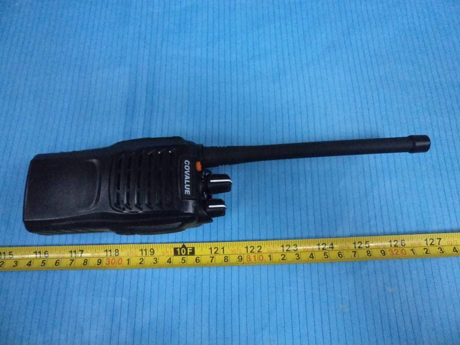 Two Way Radio - FCC ID Y4GCU560-1 - SHENZHEN COVALUE COMMUNICATIONS CO., LTD. (2)