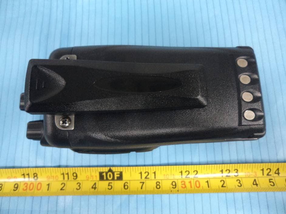 Two Way Radio - FCC ID Y4GCU560-1 - SHENZHEN COVALUE COMMUNICATIONS CO., LTD. (5)