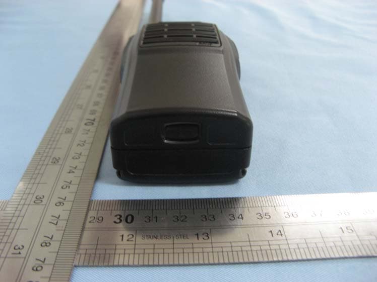 Two Way Radio - FCC ID Y4GCU600-2 - SHENZHEN COVALUE COMMUNICATIONS CO., LTD. (4)